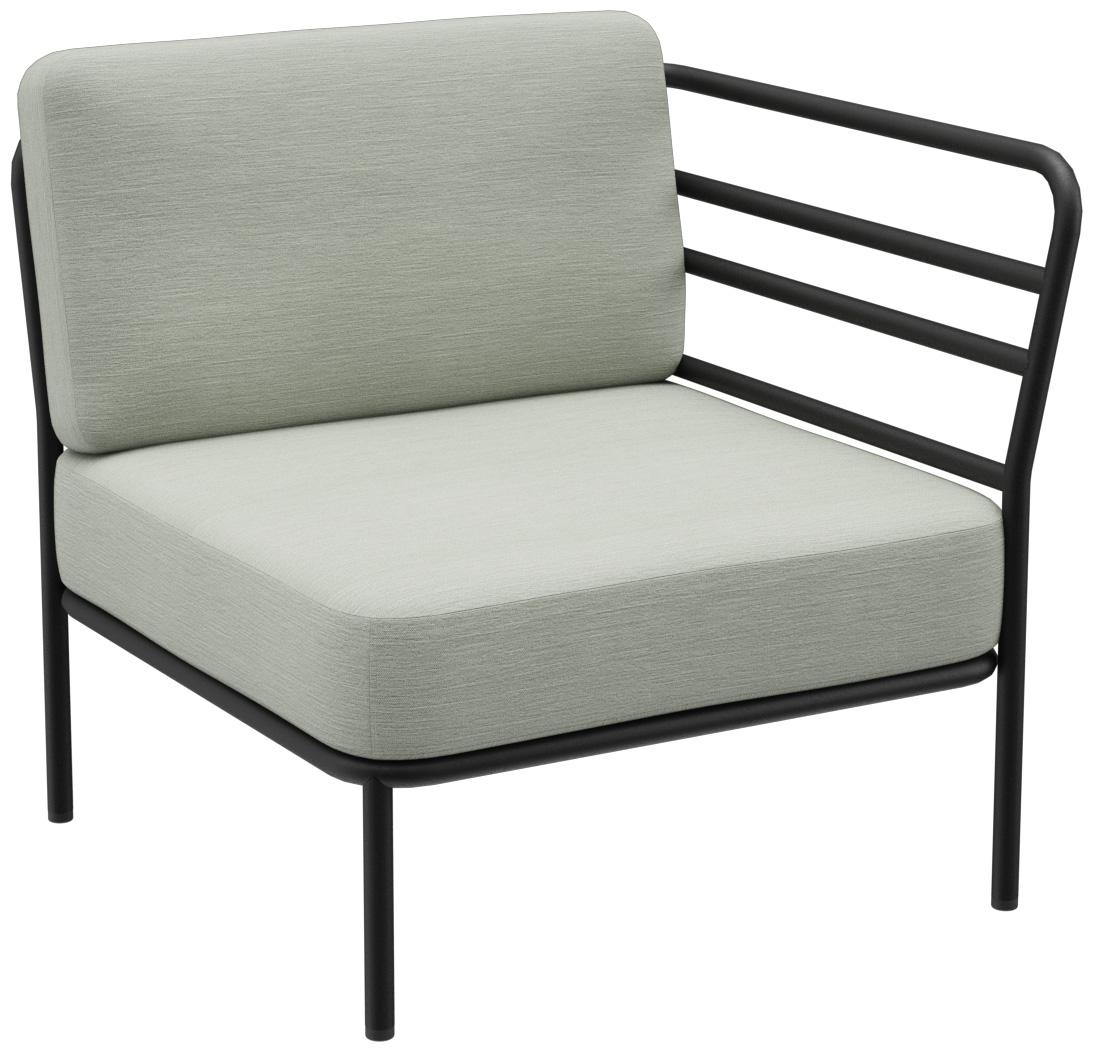 Afsluitend element rechts Sonica