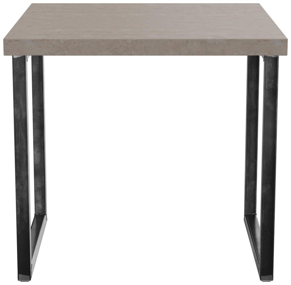 Abbildung Table à manger Rickon Rückansicht