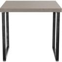 Abbildung Table à manger Rickon Rückansicht