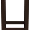 Abbildung Counter-height stool Delu Rückansicht
