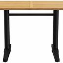 Abbildung Esstisch Kata Rückansicht