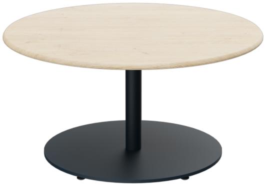 Abbildung Couchtisch T12 Slim Seitenansicht