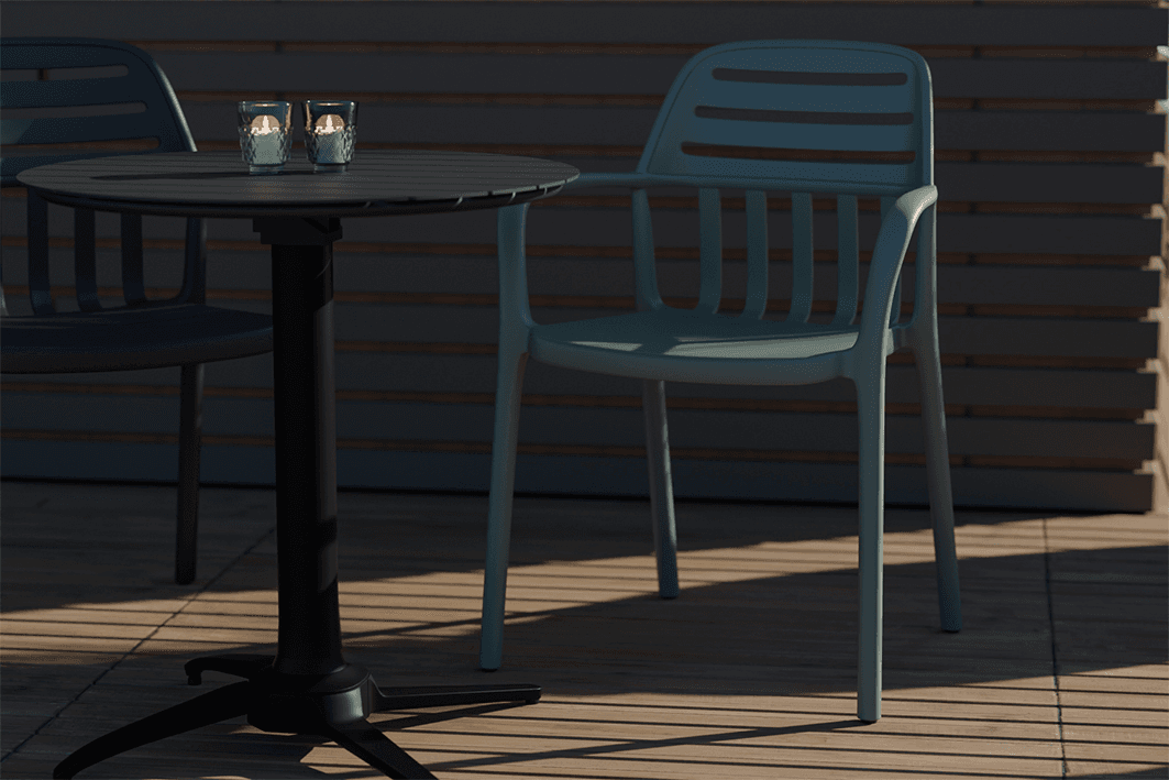 Abbildung Armchair Esira Ambiente