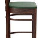 Abbildung Tabouret de bar Urim Seitenansicht