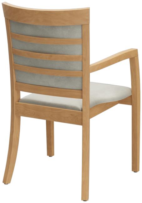 Abbildung Armchair Mily Schrägansicht