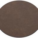 Abbildung Plateau de table Compact Slim Schrägansicht