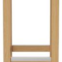 Abbildung Barhocker Delu Seitenansicht