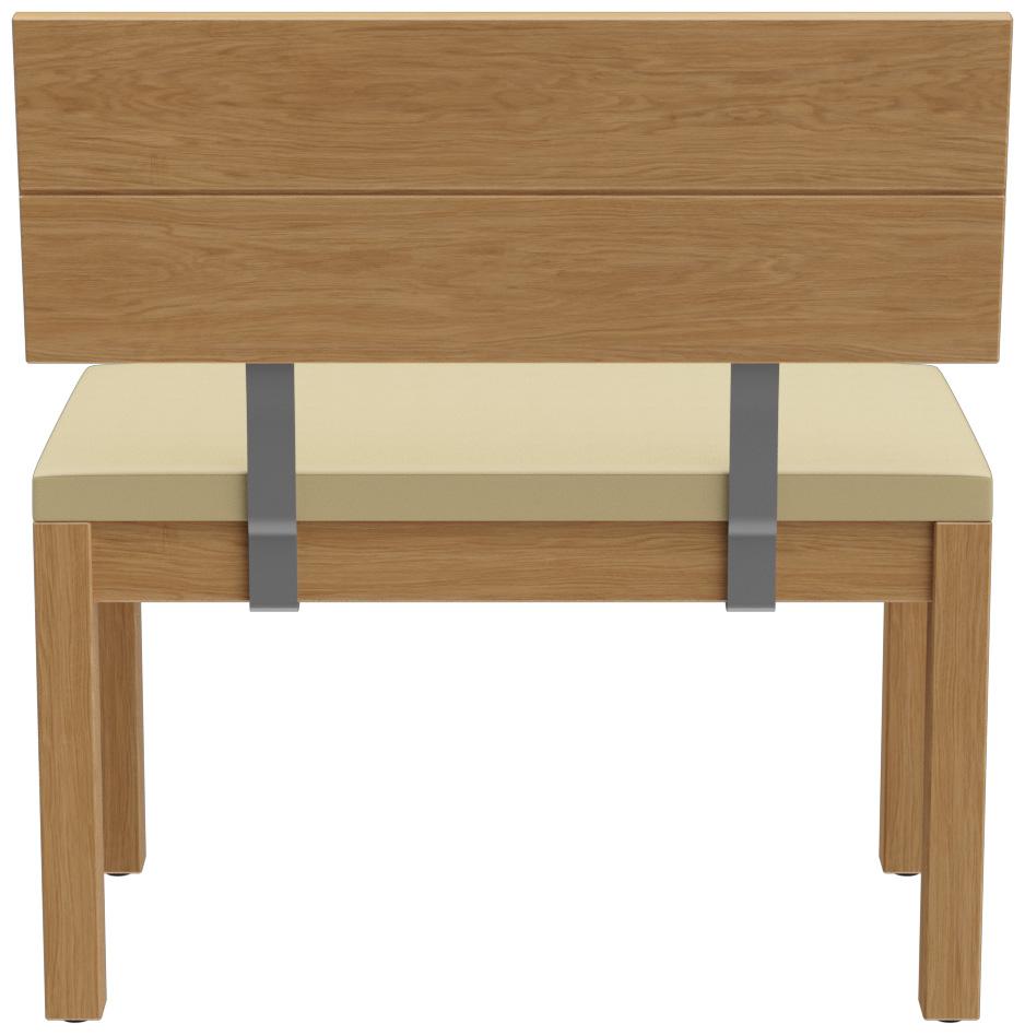 Abbildung Eenheid van 80 cm Silvia Rückansicht