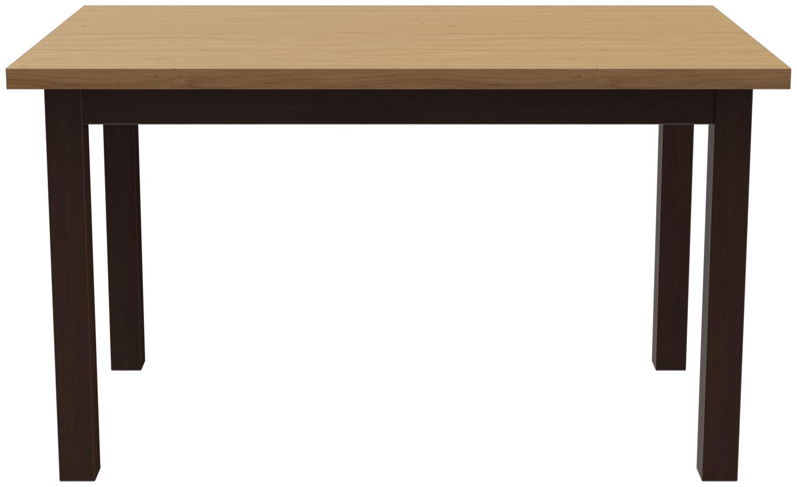 Abbildung Esstisch Dunia Vorderansicht