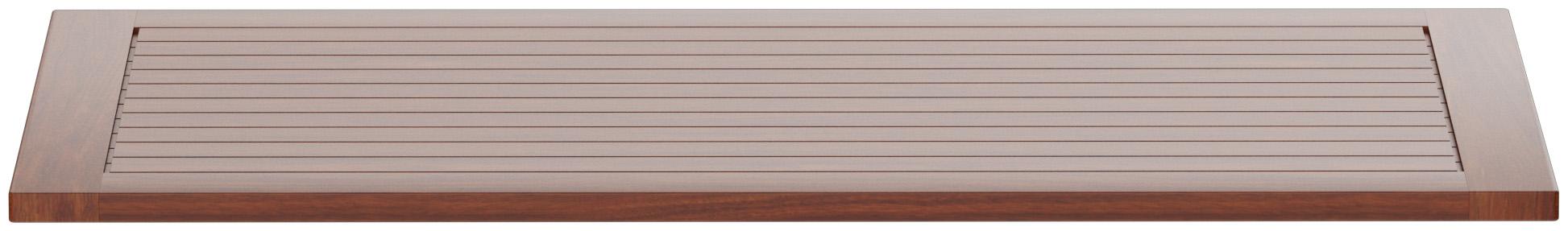 Abbildung Plateau de table Sendo Vorderansicht