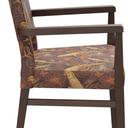 Abbildung Armstoel Nalu Seitenansicht