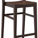 Abbildung Barhocker Quin Schrägansicht