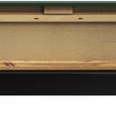 Abbildung Extension/end element 150 cm H-Line Rückansicht