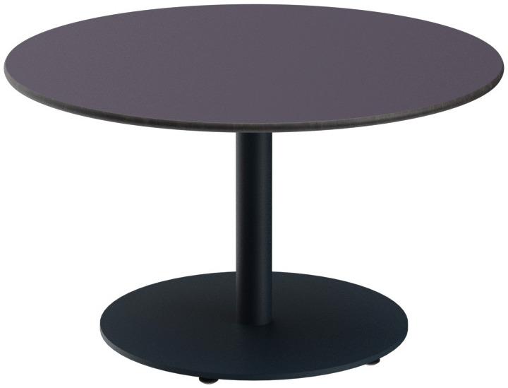 Abbildung Couchtisch T12 Slim Rückansicht