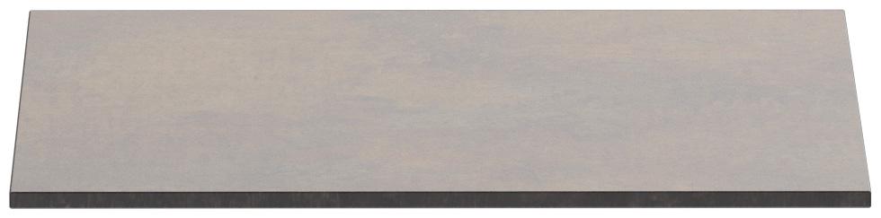 Abbildung Tischplatte Compact Slim Vorderansicht
