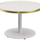 Abbildung Couchtisch T12 Slim Vorderansicht