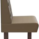 Abbildung left-hand closing element 60cm Hester Seitenansicht