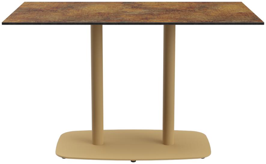 Abbildung table à manger Visar Vorderansicht