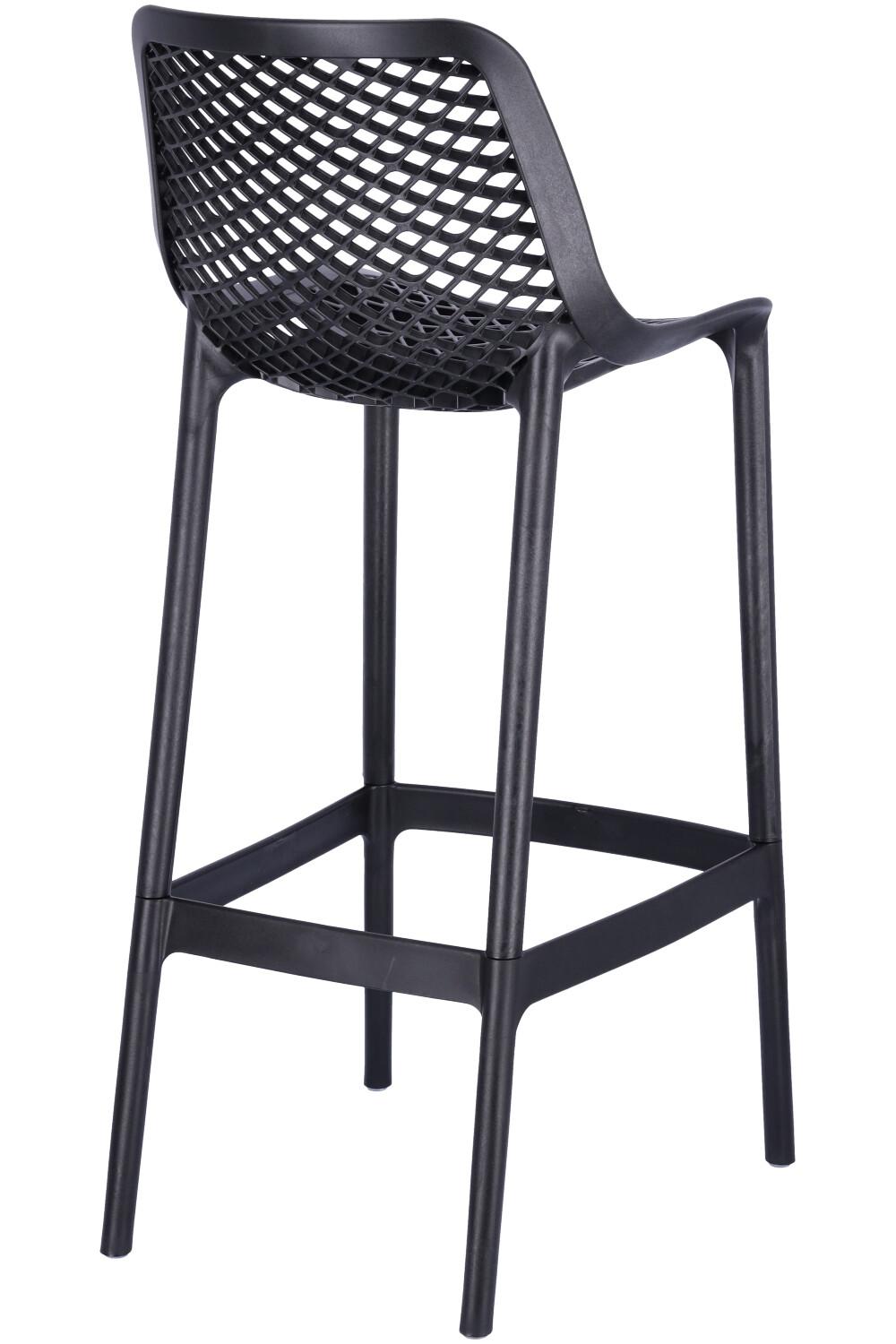 Abbildung bar stool Emilia Schrägansicht