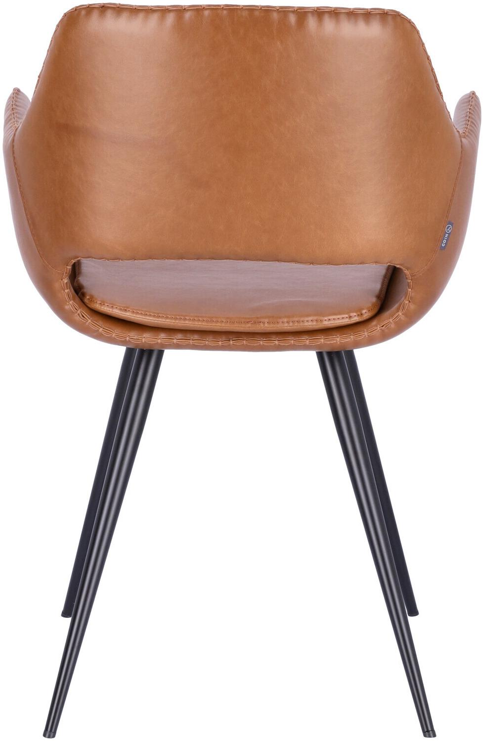 Abbildung Fauteuil Edmar Rückansicht