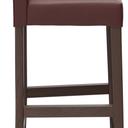 Abbildung Tabouret de bar Debby Seitenansicht