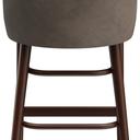 Abbildung bar stool Hada Rückansicht