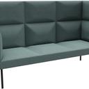 Abbildung 3-zits element Tuya Schrägansicht