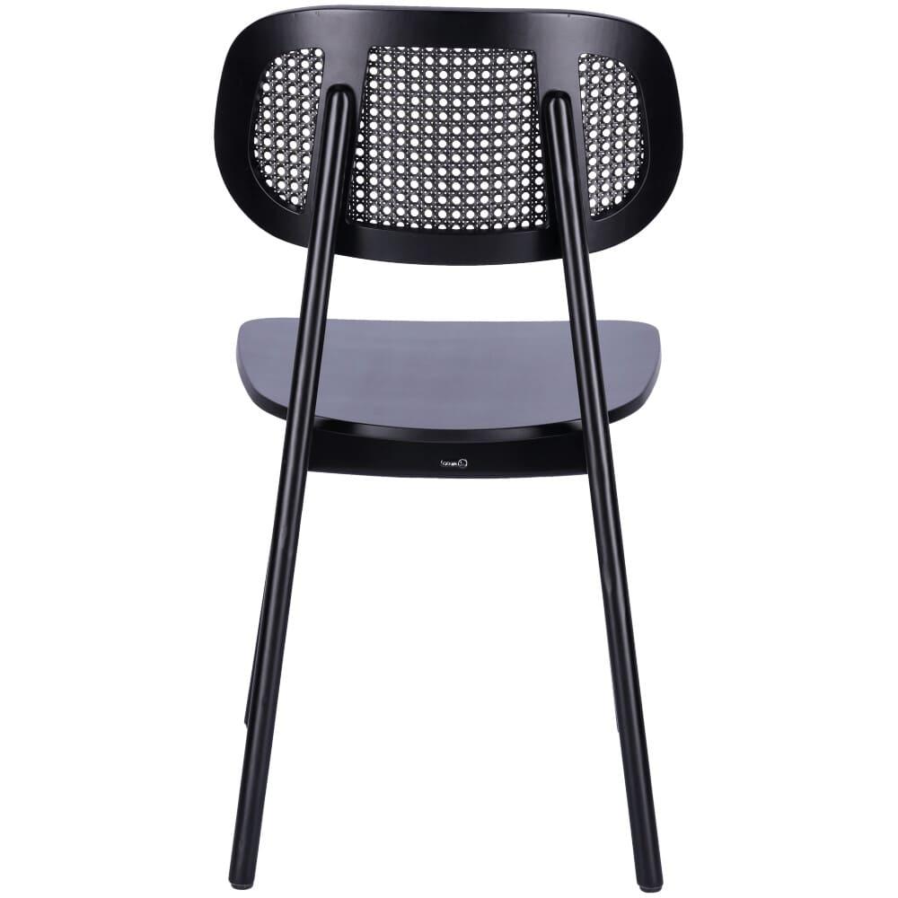 Abbildung Stuhl Ralina Rückansicht