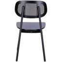 Abbildung Stuhl Ralina Rückansicht