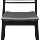 Abbildung chaise Quirin Vorderansicht