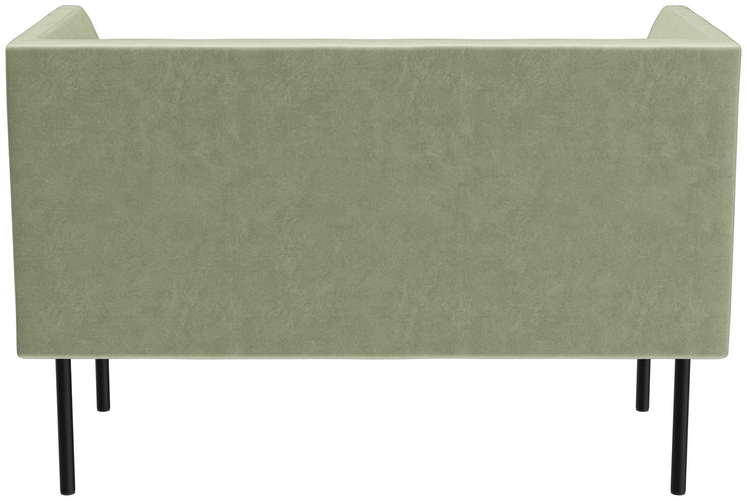 Abbildung 2-zits element Tuya Rückansicht