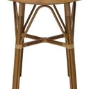 Abbildung Table à manger Marysol Seitenansicht