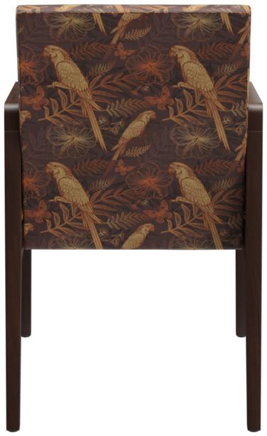 Abbildung Armchair Paddy Rückansicht