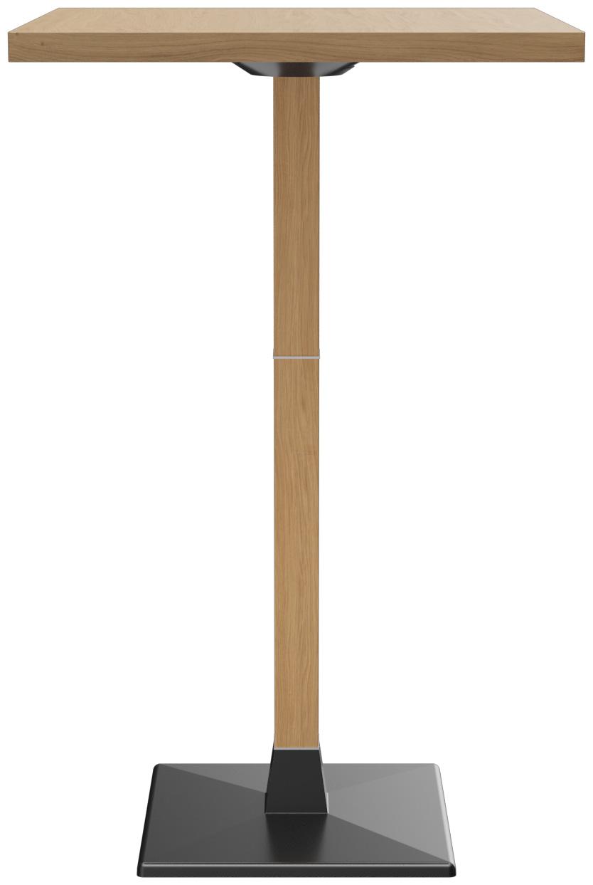 Abbildung Mange-debout Modular T Seitenansicht