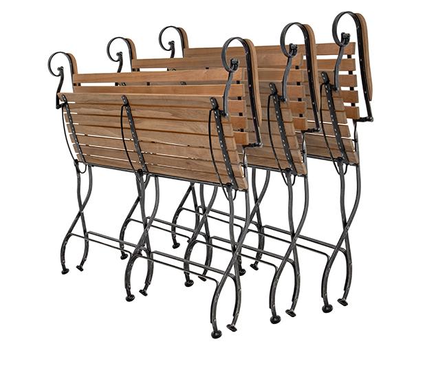 Abbildung 2-Sitzer-Bank Valentin