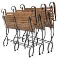 Abbildung 2-Sitzer-Bank Valentin