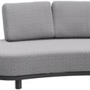 Abbildung left-hand closing element Sivonda Vorderansicht