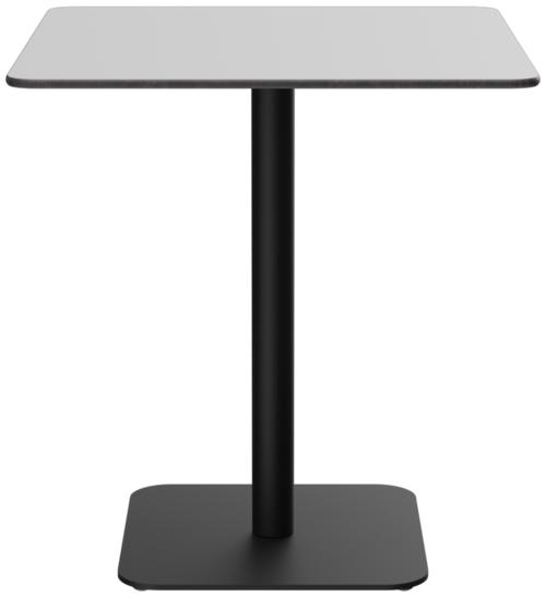 Abbildung dining table Kerst Slim Seitenansicht