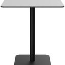 Abbildung dining table Kerst Slim Seitenansicht