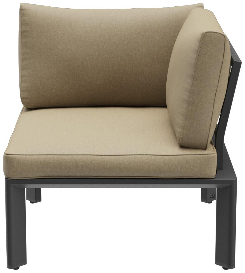 Abbildung Eckelement Lorcan Vorderansicht