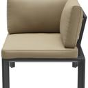 Abbildung Eckelement Lorcan Vorderansicht