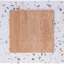 Abbildung Tischplatte Gano Terrazzo