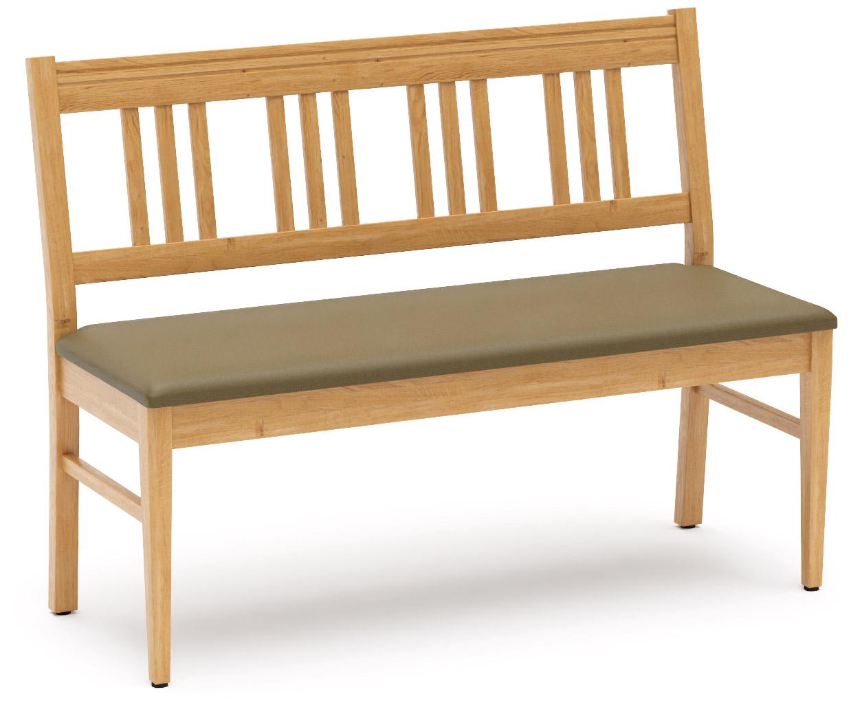 Enkel item 120 cm Wolfram B