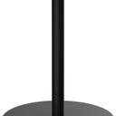 Abbildung dining table Kerst Slim Seitenansicht