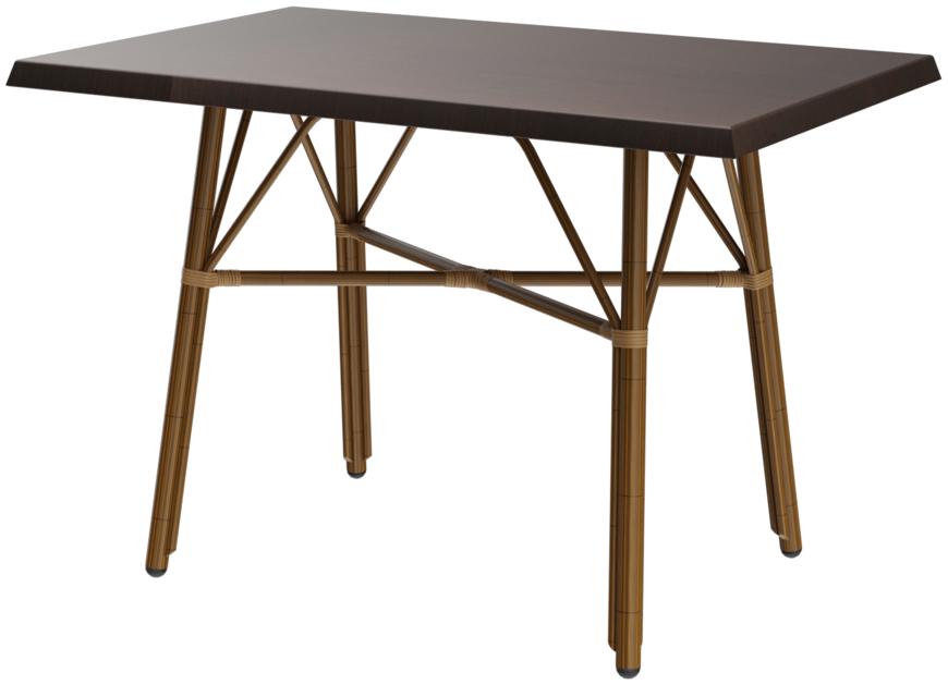 Abbildung dining table Marysol Schrägansicht