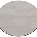 Abbildung Plateau de table Compact Slim Schrägansicht