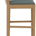 Abbildung bar stool Bene Seitenansicht