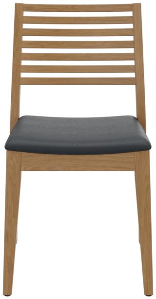 Abbildung chaise Quirin Vorderansicht