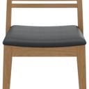 Abbildung chaise Quirin Vorderansicht