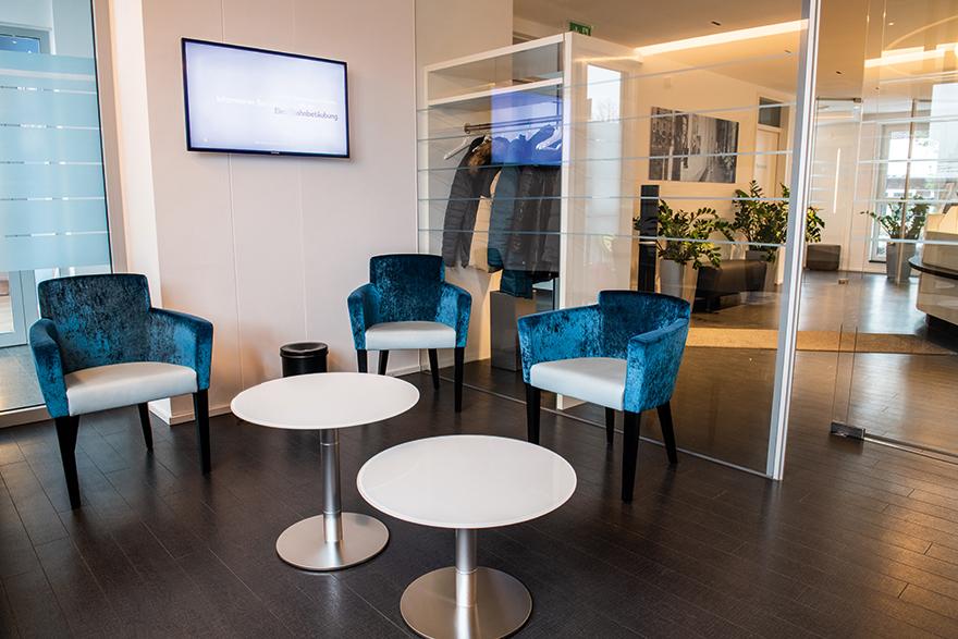 Abbildung Tafelblad Gehard glas Ambiente